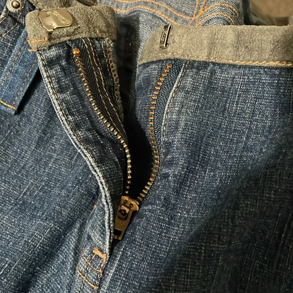 Vintage‎ Old Navy Blue Jeans Flare